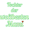 Weltbeste Mami