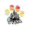 Paws for camping