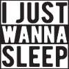 Jeg vil bare sove