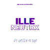 #pronounsarebeautiful ille/neutrx