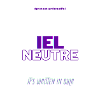 #pronounsarebeautiful iel/neutrx