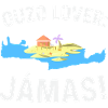 Crete Ouzo Lover
