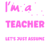 I'm A Dance Teacher
