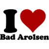 I Love Bad Arolsen