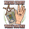 Divination Occultism Palmistry, Palmistry Saying