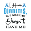 Diabetische Bauchspeicheldrüse