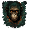 The chimpanzee
