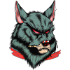 Ace the Furious Wolf
