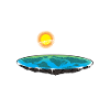 La Terra è piatta I Terra piatta