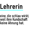 Lehrerin