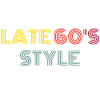 Late 60ies 60s Birthday
