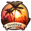 Tenerife from TF-5 to TF-1