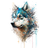Siberian Husky 01
