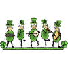 Irish Folk Band Pecore che fanno musica