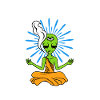 Stoned Alien