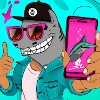 Shark makes selfie gift