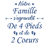 Notre famille s'agrandit