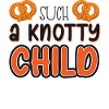 Such a knotty child