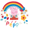 Peppa Pig Rainbow