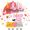 Peppa Wutz Und Luzie Locke Beste Freunde