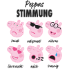 L'umore di Peppa Wutz