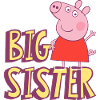 Peppa Pig Big Sister