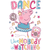 Peppa Pig Dancing Queen