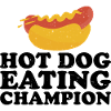 Hot Dog Eating Champion 10