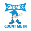 Gnomies Gardening Garden Gnome