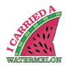 I Carried A Watermelon 11