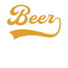 Lettrage de bière