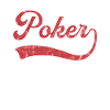 Poker Lettering