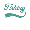 Lettrage de pêche