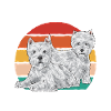 West Highland White Terrier Westie