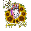 60s 70s Costume Hippie Soul