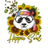 60s 70s Costume Hippie Soul