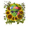 60s 70s Costume Hippie Soul