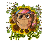 60s 70s Costume Hippie Soul