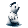 Captain Polar Bear