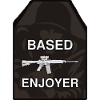Based AR-15 Enjoyer