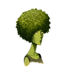 Broccoli Head