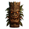 Tiki Mask