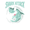 Shark Attack Je plaisante
