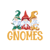 Gnomies Gartenarbeit Gartenzwerg
