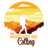 The Mountains Are Calling