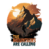 The Mountains Are Calling