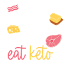 Eat Keto Healthy Food