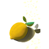 Lemon and Delicate Tendrils