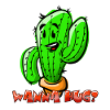 Cactus wanna Hug