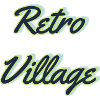 Retro village